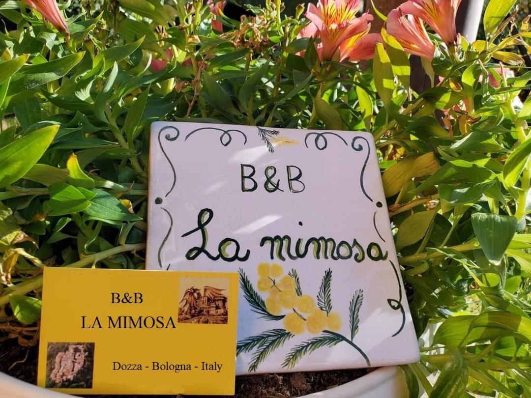 Appartamento La Mimosa Dozza Esterno foto