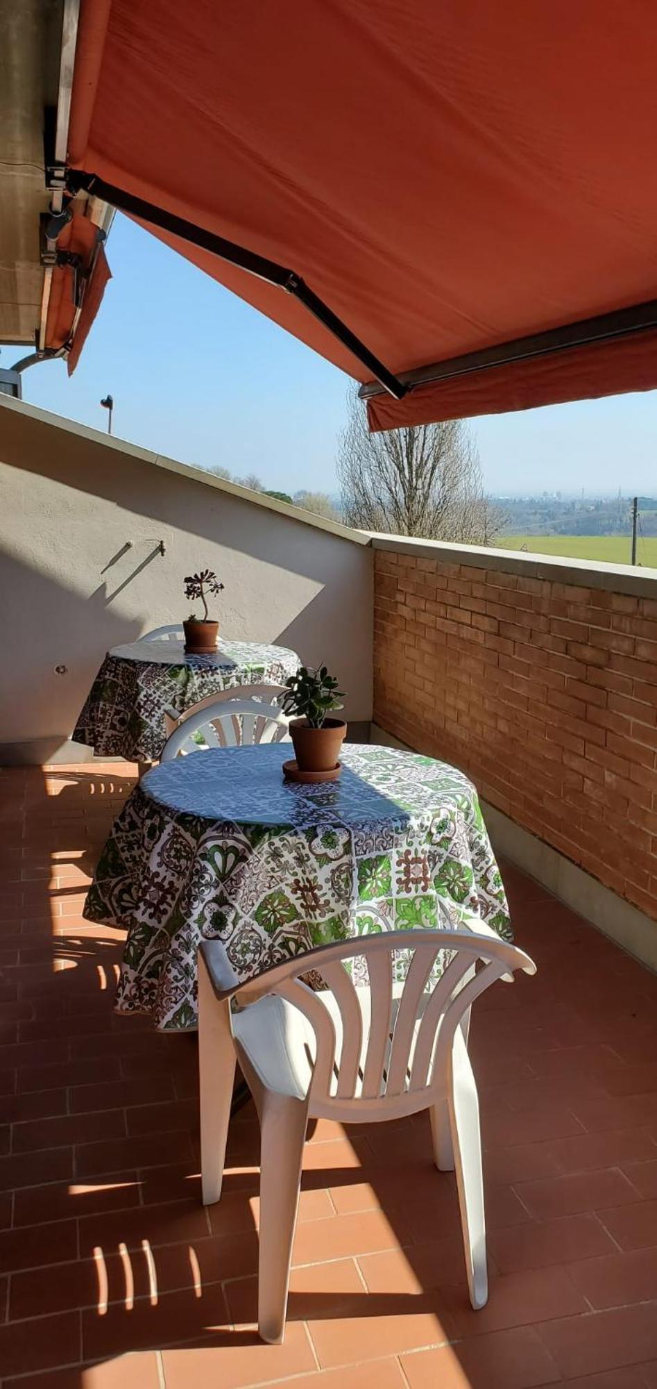 Appartamento La Mimosa Dozza Esterno foto