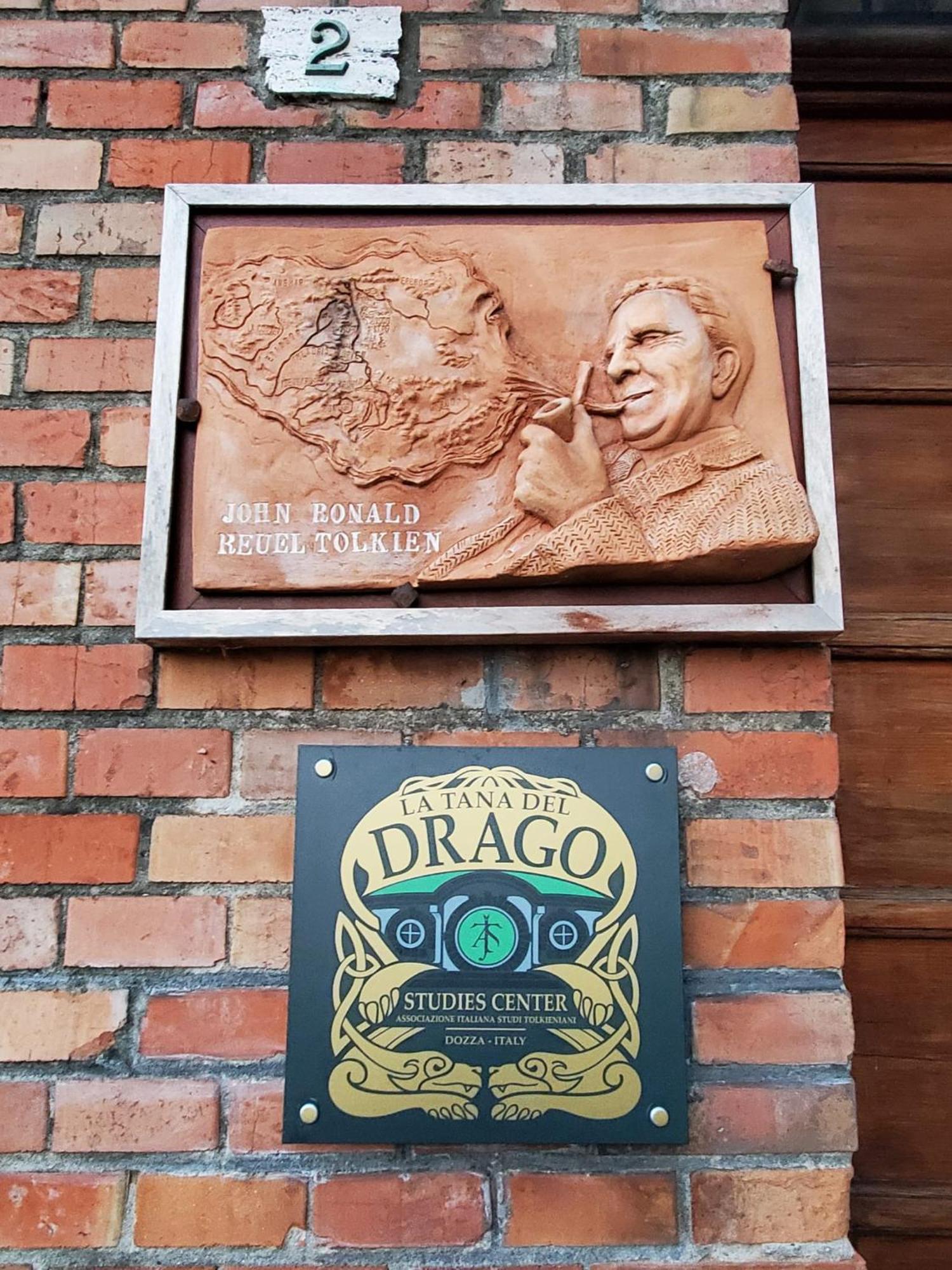 Appartamento La Mimosa Dozza Esterno foto